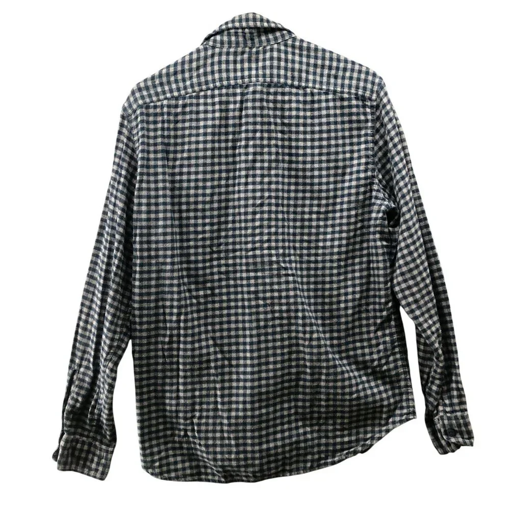 J. Crew crew flannel